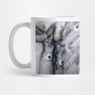 5 (S)quid (a quid a squid) Mug